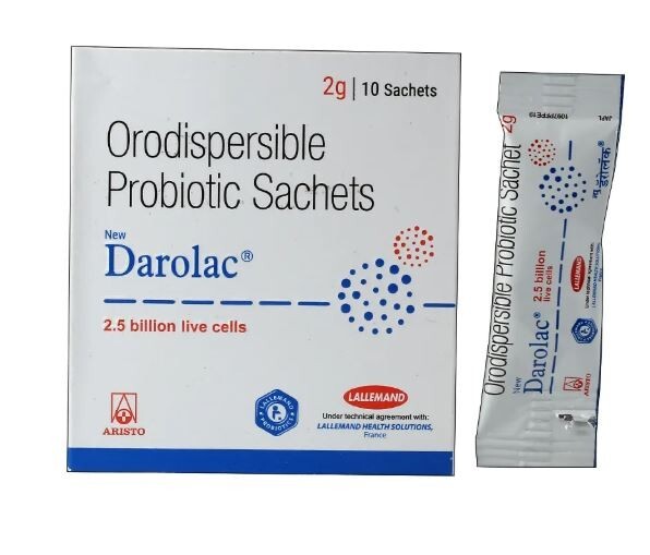 DAROLAC SACHETS 2GM