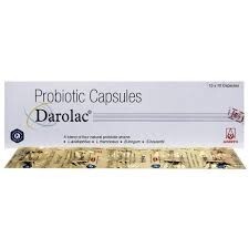 DAROLAC CAPSULE