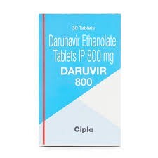DARUVIR 800MG TABLETS