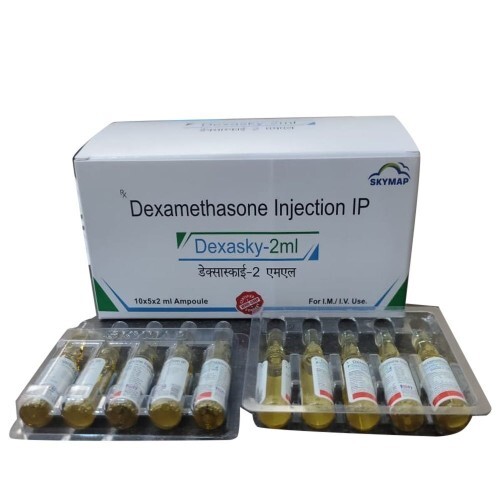 DAXASKY INJECTION 2ML
