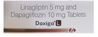 DAXIGA L TABLET