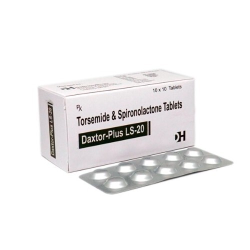 DAXTOR PLUS LS 20MG TABLET