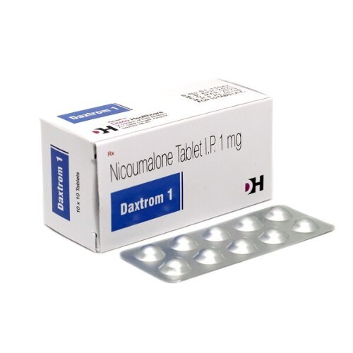 DAXTROM 1MG TABLET
