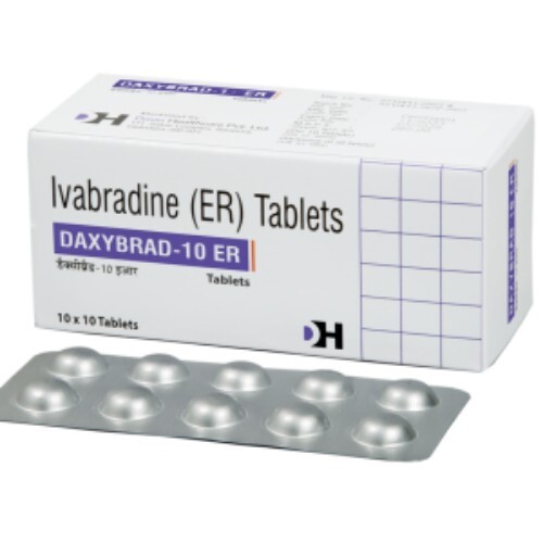 DAXYBRAD 10 MG ER TABLET