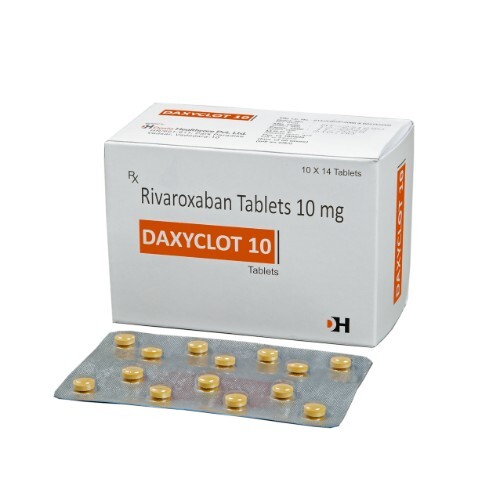 DAXYCLOT 10MG TABLET