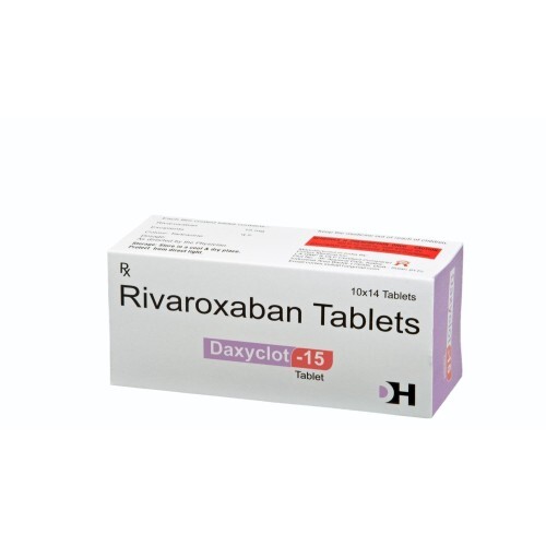 DAXYCLOT 15MG TABLET