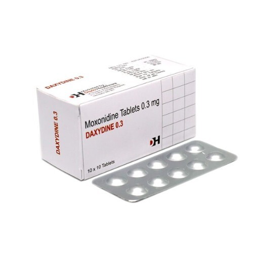 DAXYDINE 0.3MG TABLET