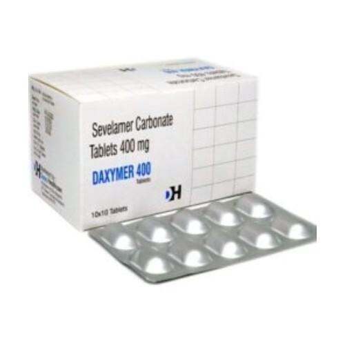 DAXYMER 400MG TABLET