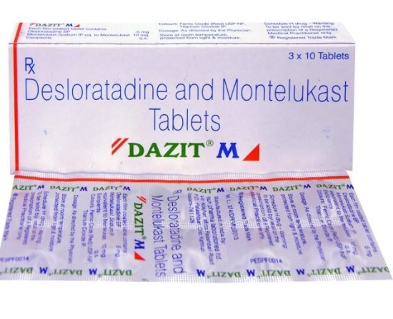 DAZIT M TABLET