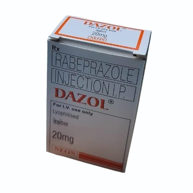 DAZOL 20MG INJECTION