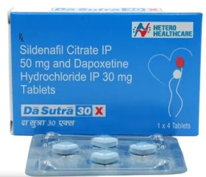DA SUTRA 30MG TABLET