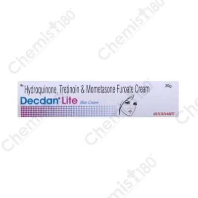 DECDAN LITE CREAM 200GM