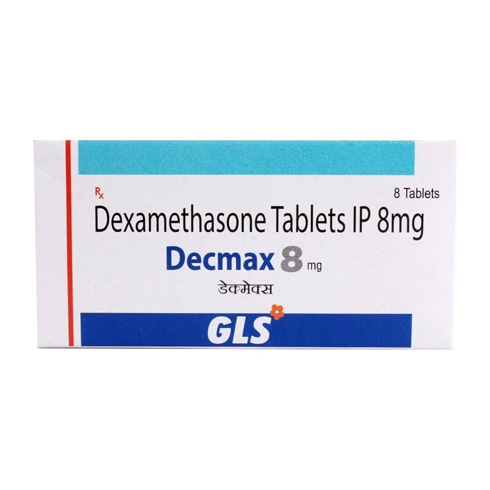 DECMAX 8MG TABLET