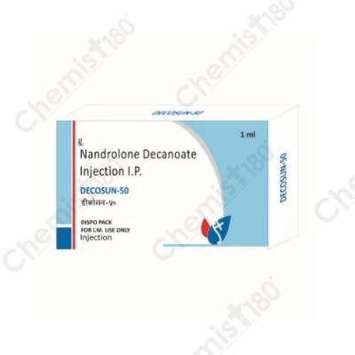 DECOSUN 50MG INJECTION