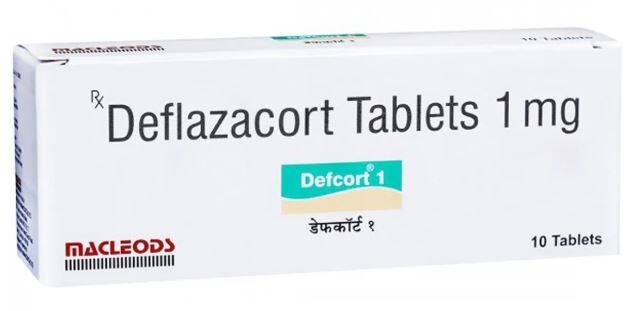 DEFCORT 1 TABLET