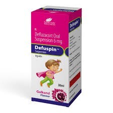 DEFUSPIN SUSPENSION 60ML