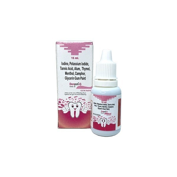 DENPOT G 15ML GUM PAINT