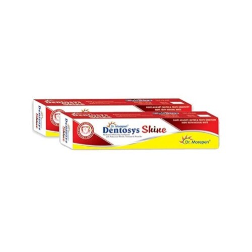DENTOSYS SHINE CREAM 100GM