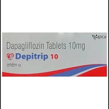 DEPITRIP 10 MG TABLET