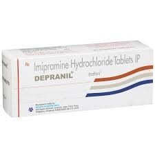 DEPRANIL 75MG TABLET