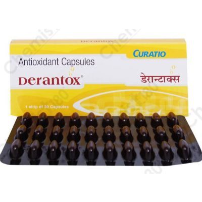 DERANTOX CAPSULE