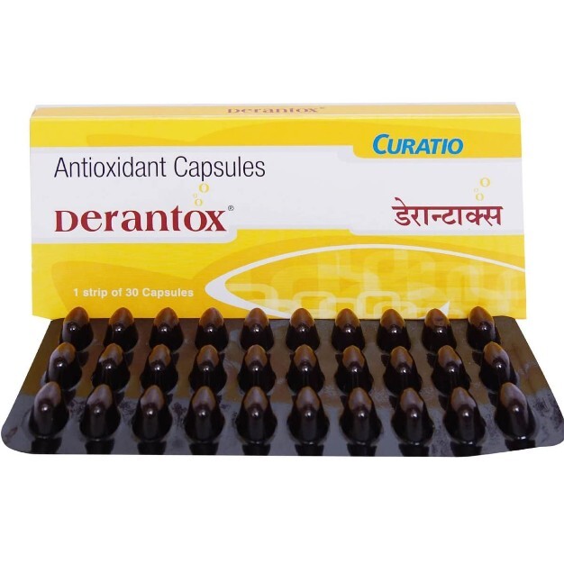 DERANTOX CAPSULE