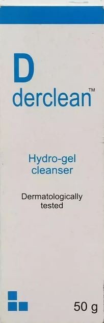 DERCLEAN 50GM GEL