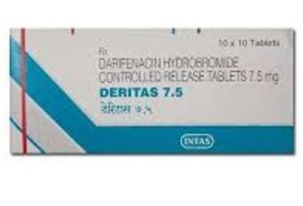 DERITAS 7.5MG TAB