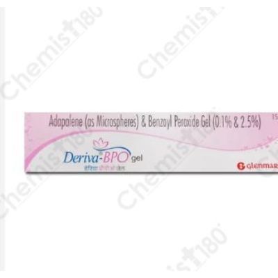 DERIVA BPO GEL 20GM