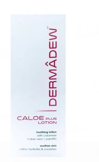 DERMADEW CALOE PLUS LOTION 100ML