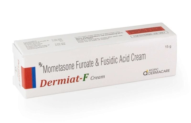 DERMIAT F CREAM 15GM