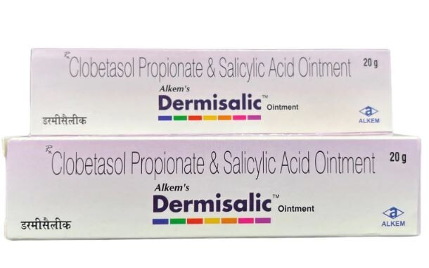 DERMISALIC OINTMENT 20GM
