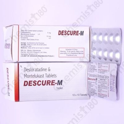 DESCURE M TABLET