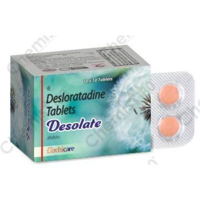 DESOLATE TABLET