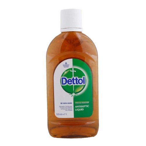 DETTOL ANTISEPTIC LIQUID 250ML