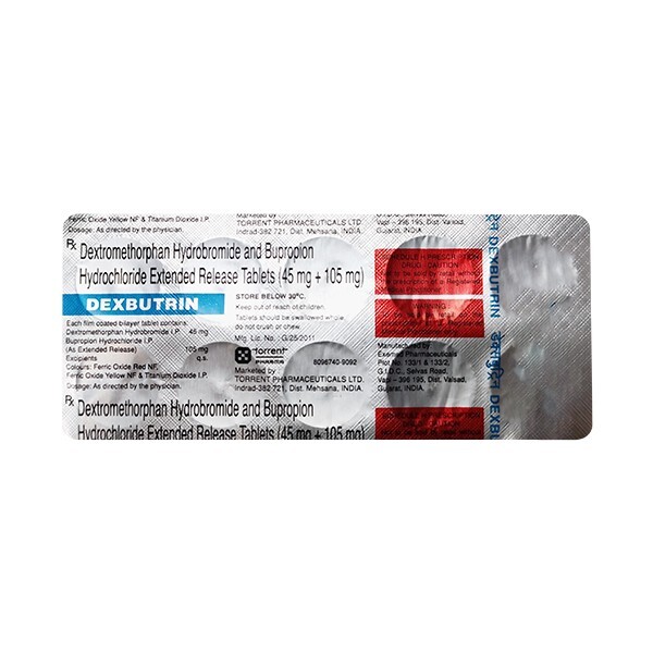 DEXBUTRIN TABLET