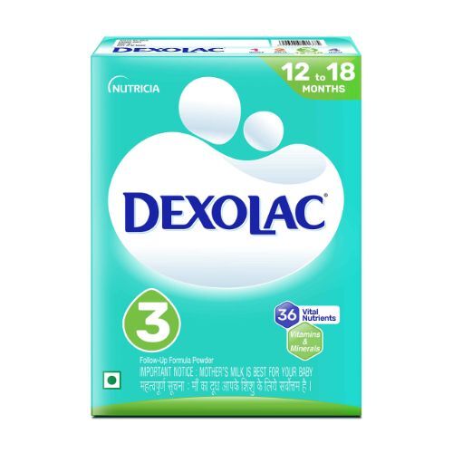DEXOLAC STAGE 3 POWDER 400GM