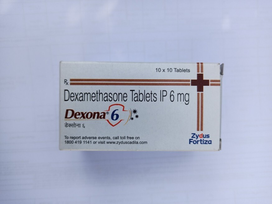 DEXONA 6MG TABLET