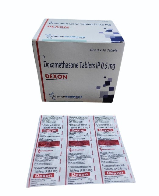 DEXZON TABLET