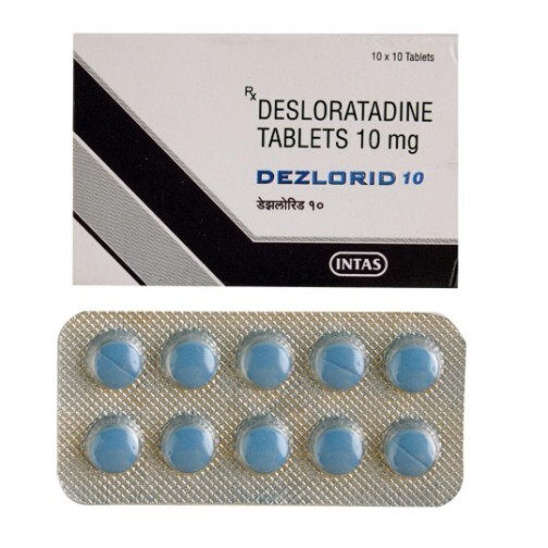 DEZLORID 10MG TABLET