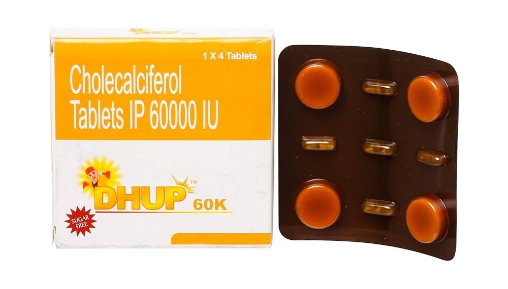 DHUP 60K TABLET