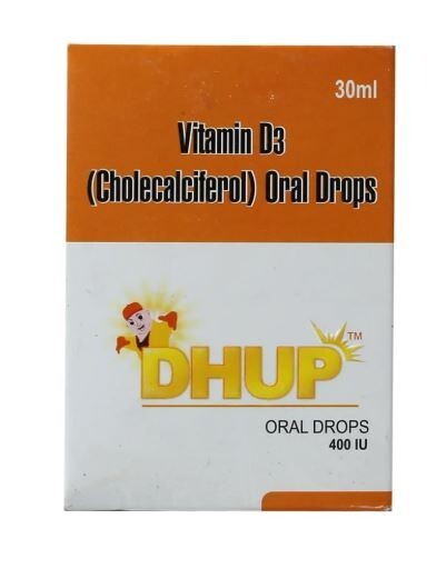 DHUP DROPS 30ML
