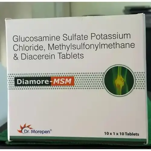 DIAMORE MSM TABLET