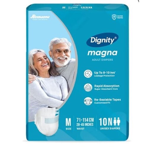 DIAPER MEDIUM