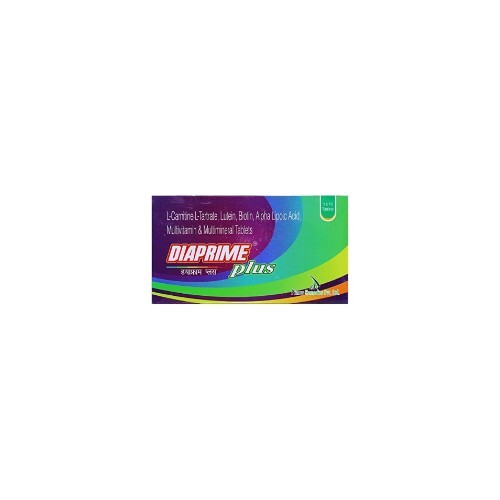 DIAPRIME PLUS TABLET