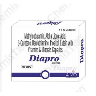 DIAPRO CAP