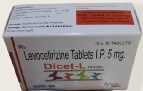 DICET L TABLET