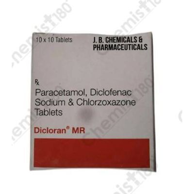 DICLAR MR TABLET