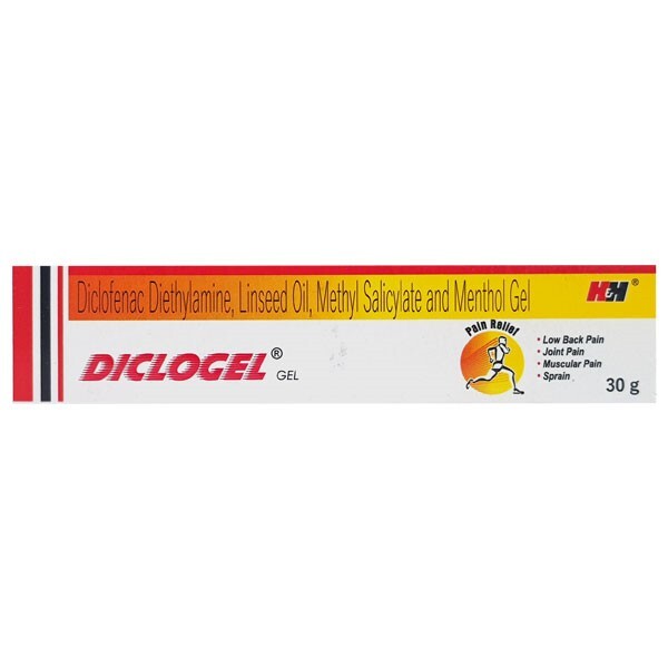 DICLOGEL GEL 30GM
