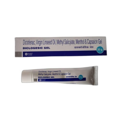 DICLOGESIC GEL 30GM
